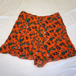 TopShop High Waisted Women’s Shorts